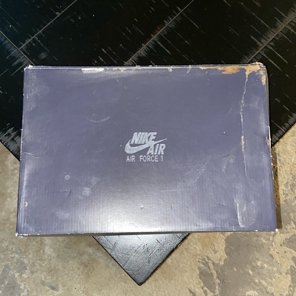 Air Force 1 ‘07 LV8 Utility